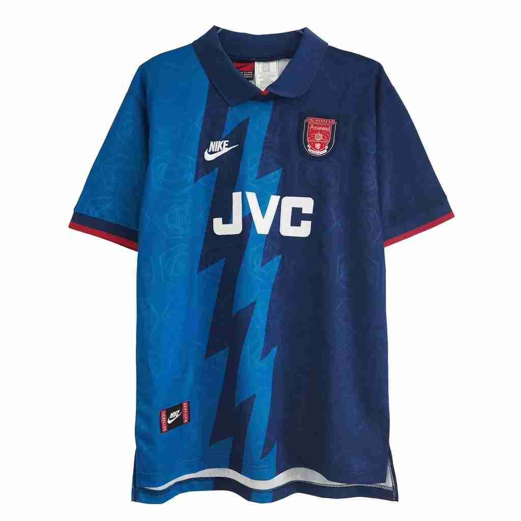 Retro Arsenal Away Jersey 1994/95